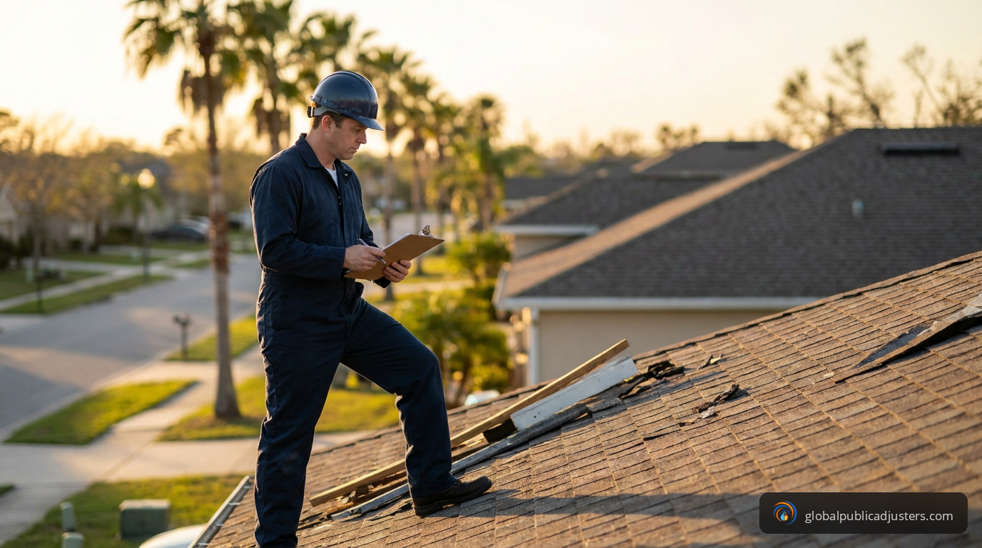 Public Insurance Adjusters in Orlando: Your 2026 Guide to Maximizing Property Insurance Claims - public insurance adjusters