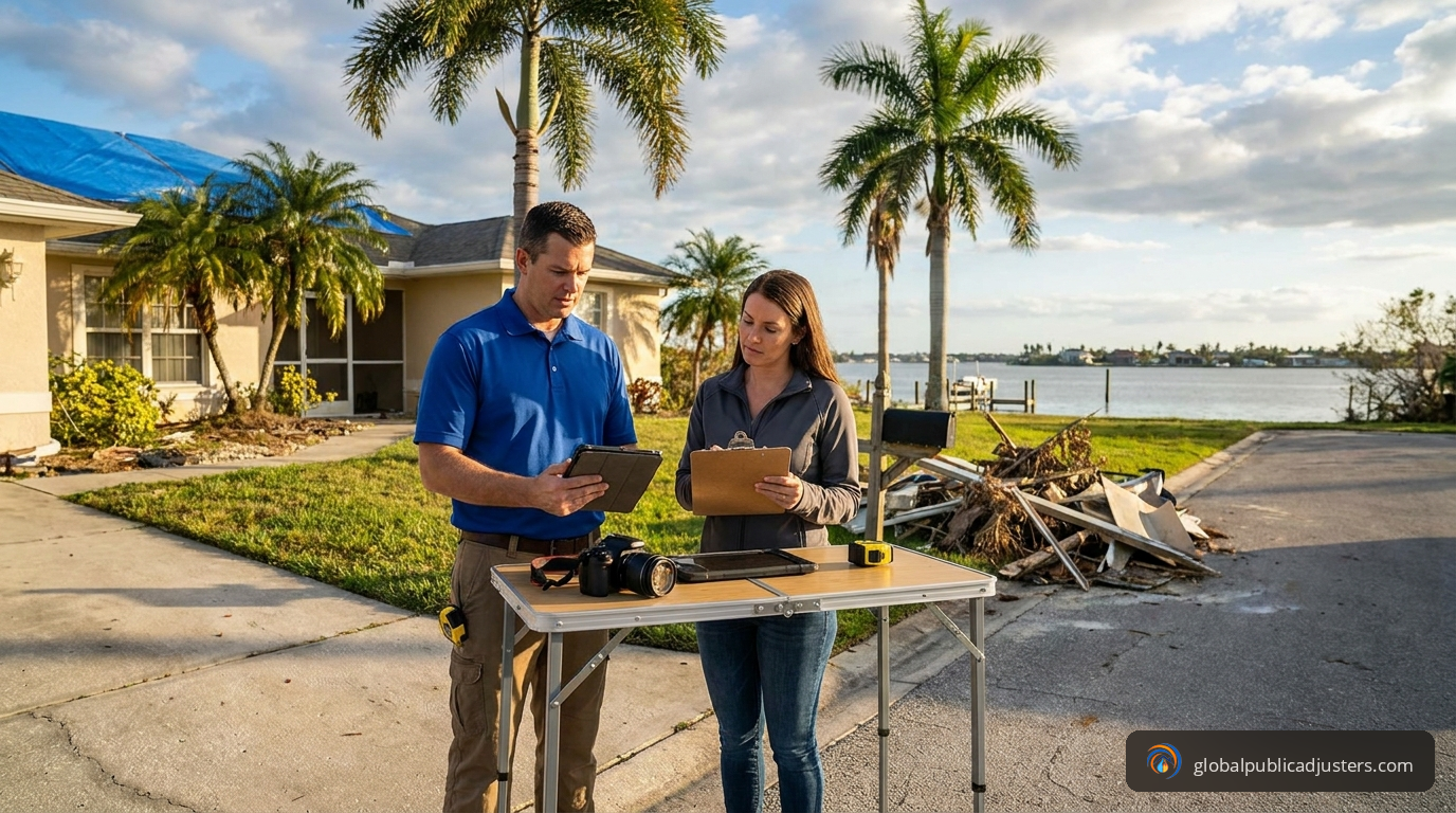 How to File a Hurricane Claim in Florida: A Tampa Homeowner's Complete Guide - how to file a hurricane claim florida
