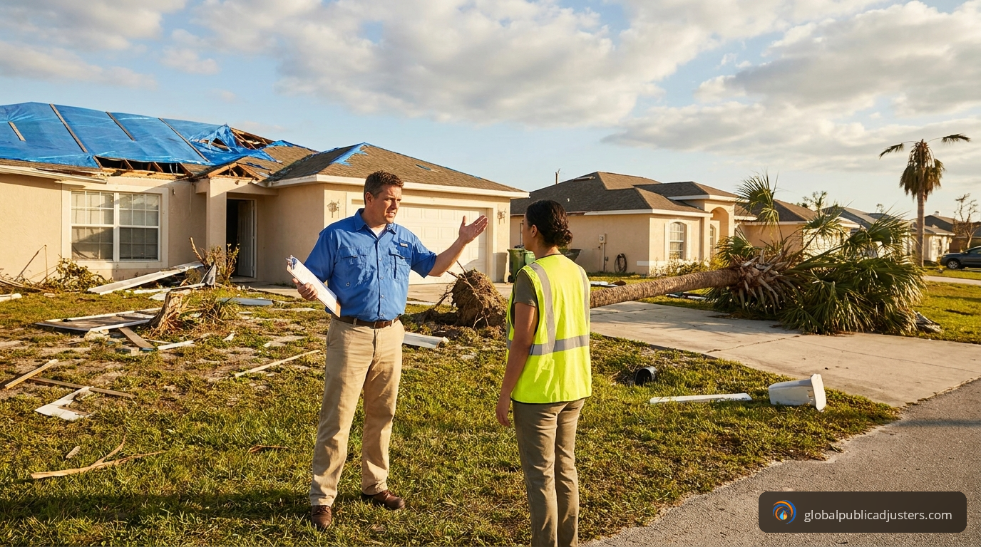 Hurricane Damage Claim Denied in Florida: What Homeowners Need to Know - hurricane damage claim denied Florida