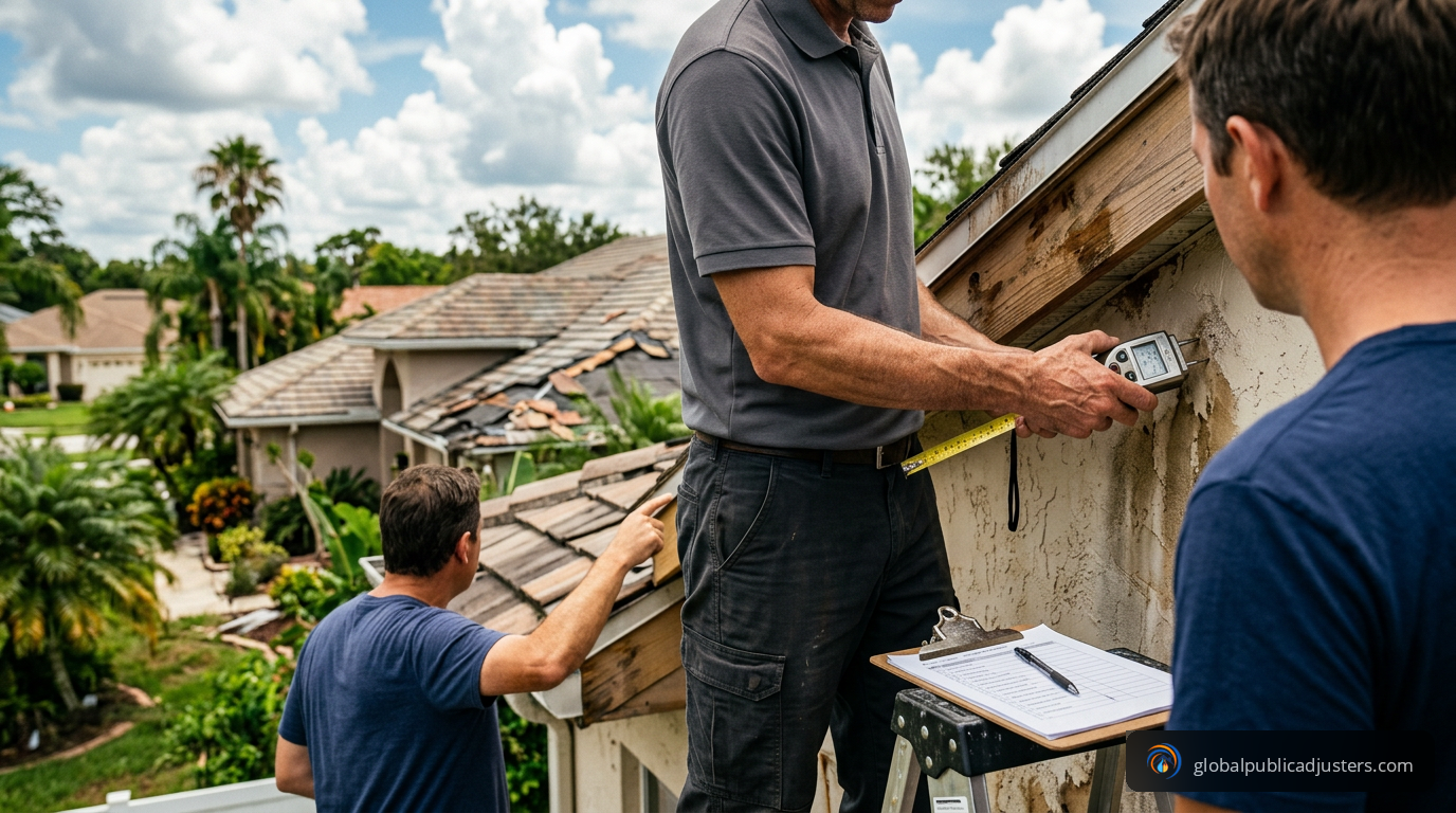 colorado public insurance adjuster in Orlando