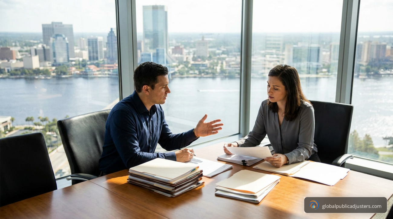 How to Negotiate Insurance Settlement in Jacksonville: A 2026 Homeowner's Guide - how to negotiate insurance settlement