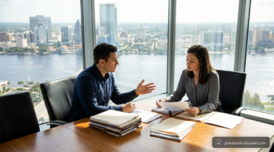 How to Negotiate Insurance Settlement in Jacksonville: A 2026 Homeowner's Guide - how to negotiate insurance settlement