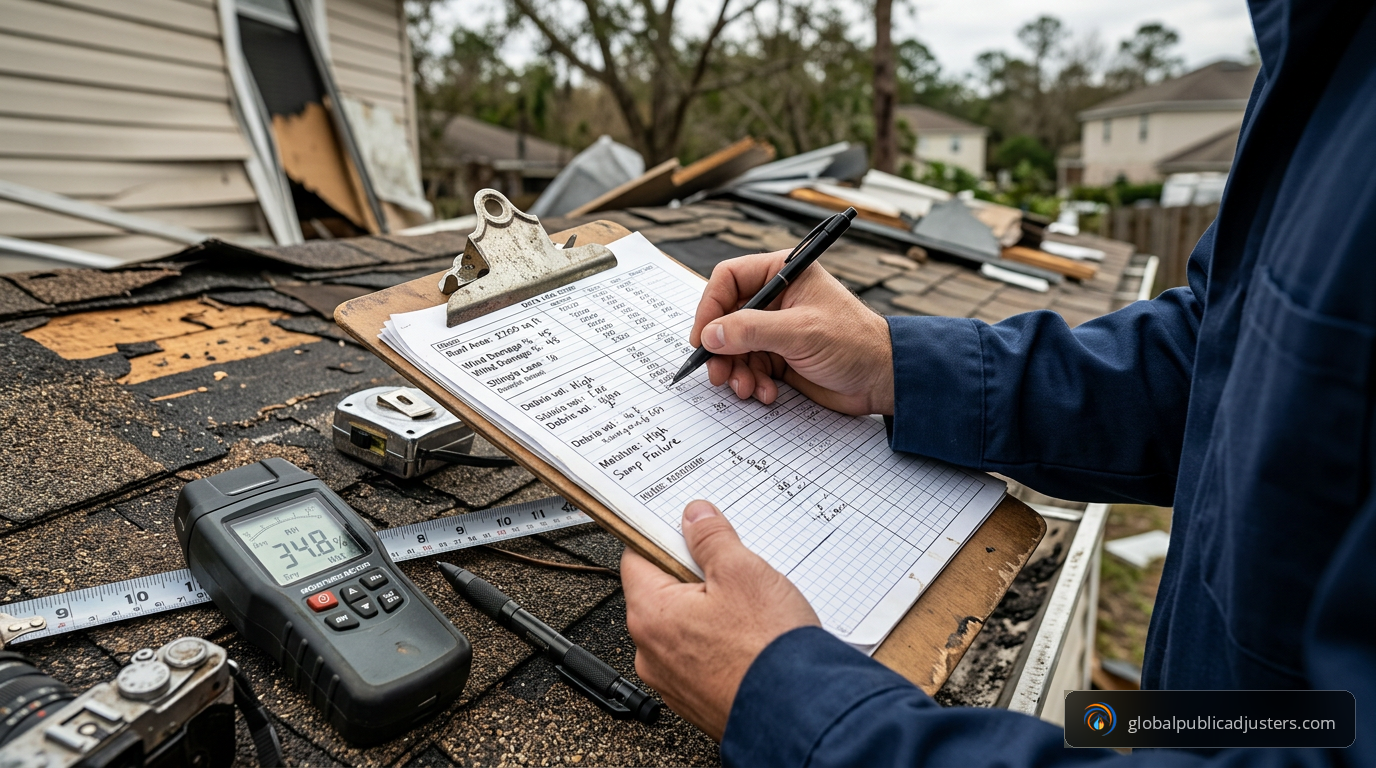 public adjusting company in Jacksonville