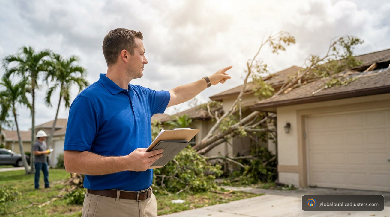 Public Adjuster Washington State in Jacksonville: What Policyholders Need to Know - public adjuster washington state