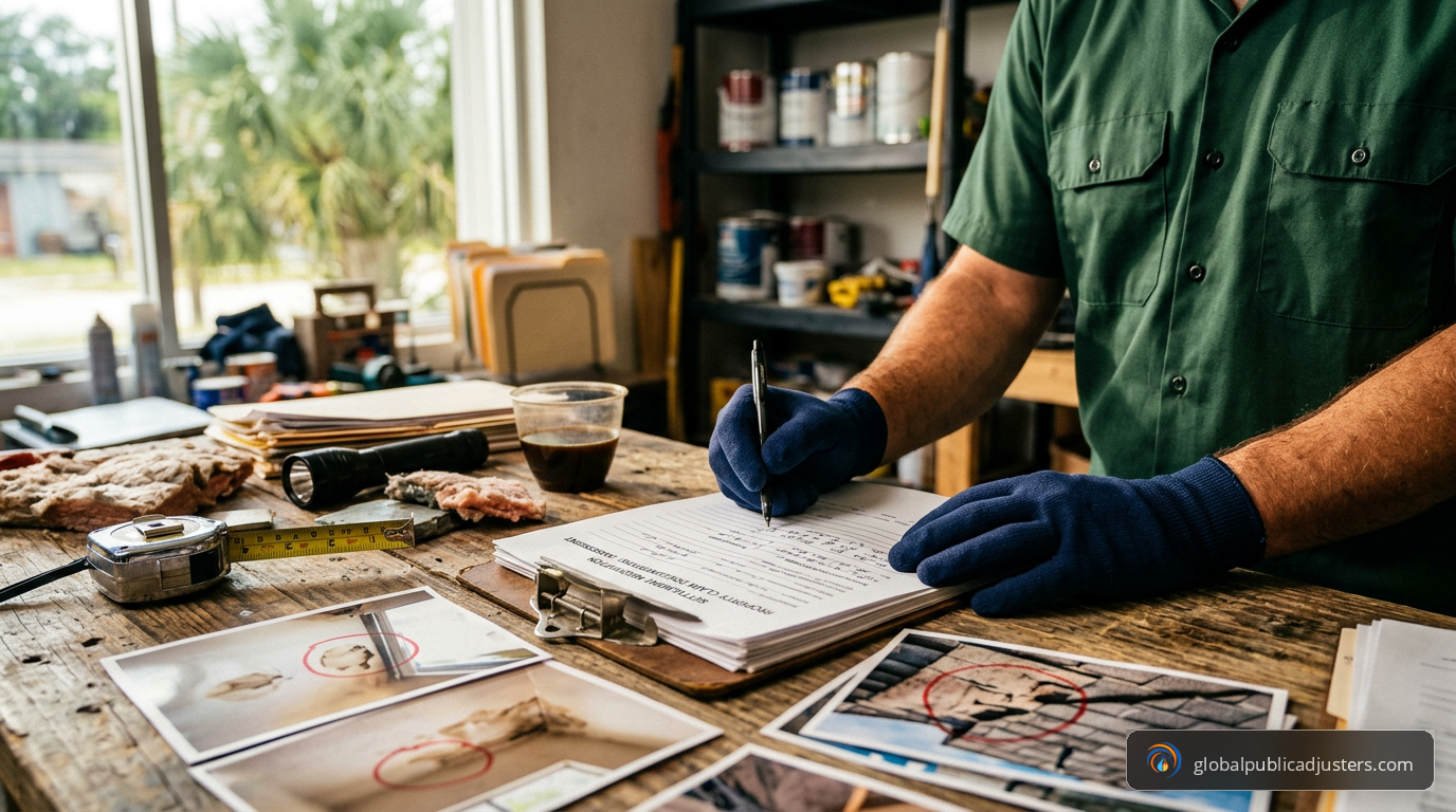 can you negotiate insurance settlement amount in Orlando