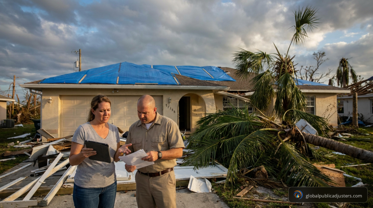 Hurricane Damage Insurance Claim Denied in Florida: What Homeowners Need to Know - hurricane damage insurance claim denied florida