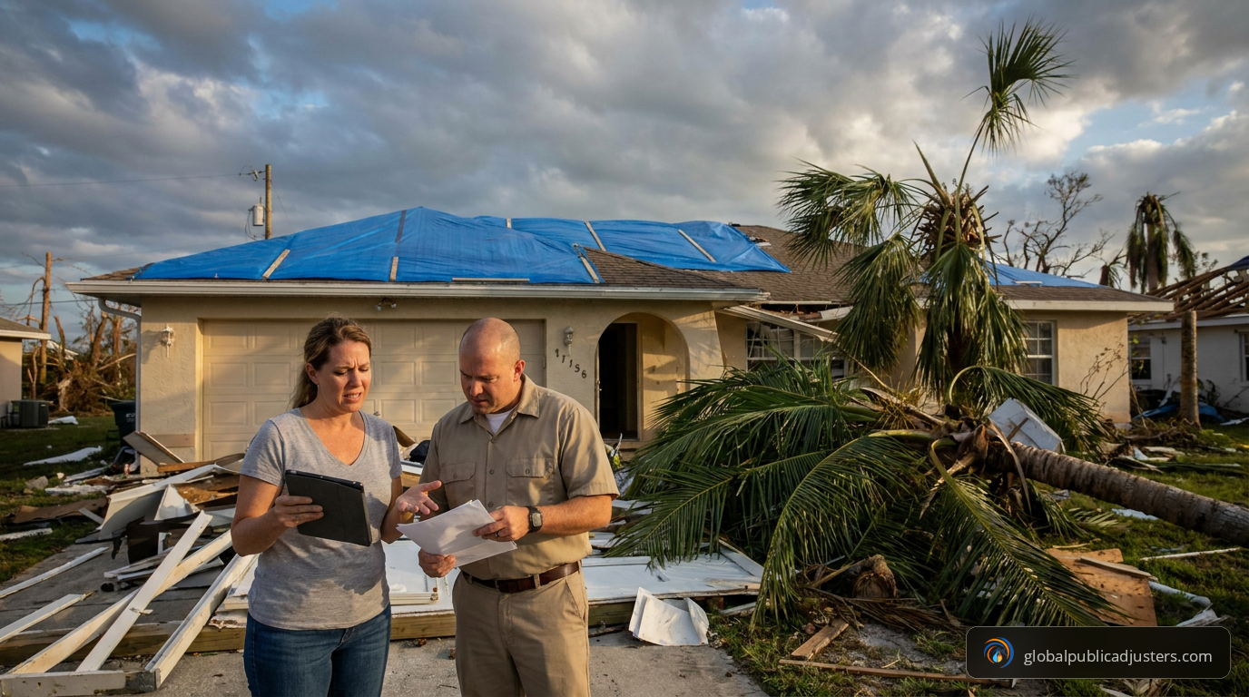 Hurricane Damage Insurance Claim Denied in Florida: What Homeowners Need to Know - hurricane damage insurance claim denied florida