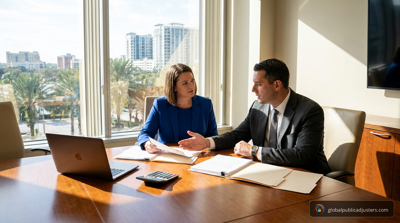 Can You Negotiate Insurance Settlement Amount in Orlando? A Complete 2026 Guide - can you negotiate insurance settlement amount
