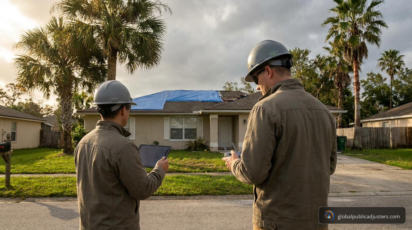 Public Adjusting Company in Jacksonville: How to Choose the Right Advocate for Your Property Claim - public adjusting company