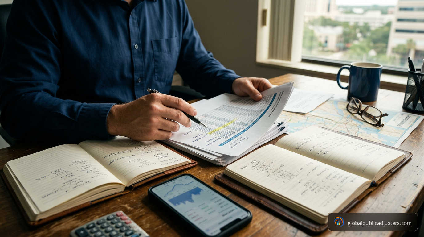 how to negotiate insurance settlement in Jacksonville