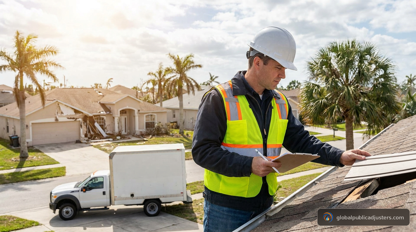 California Public Adjuster in Jacksonville: What Florida Property Owners Need to Know - california public adjuster