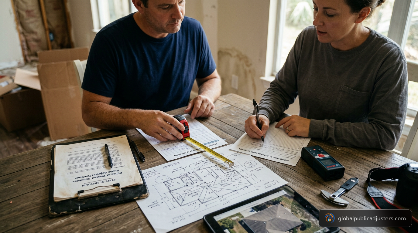 public adjuster missouri in Jacksonville