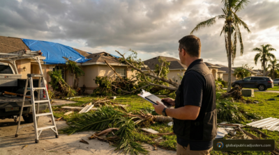Filing a Hurricane Damage Insurance Claim in Florida: How Adjusters Maximize Your Settlement - hurricane damage insurance claim florida adjuster